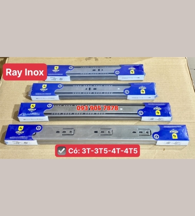 Ray inox