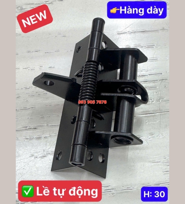 Lề cửa tự động TP