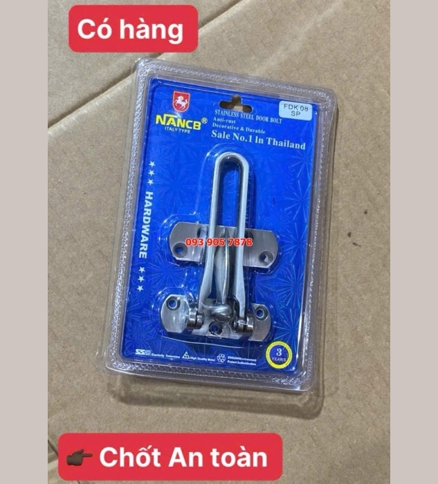 Chốt an toàn TP