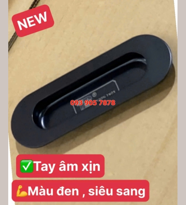 Tay tủ âm xịn TP