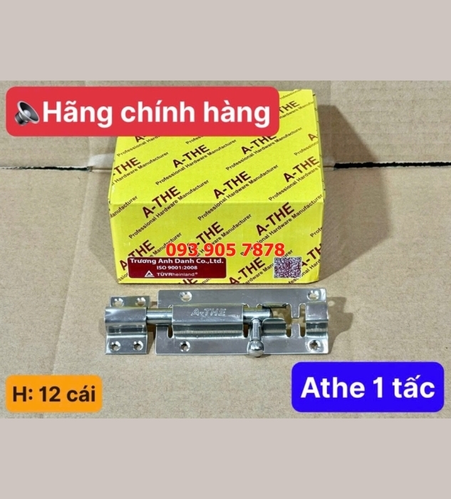 chốt athe 1 tấc