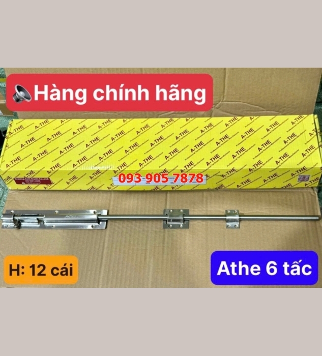 Chốt athe 6 tấc TP