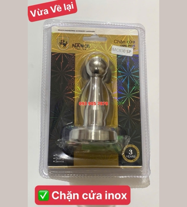 Chăn cửa inox 138 TP