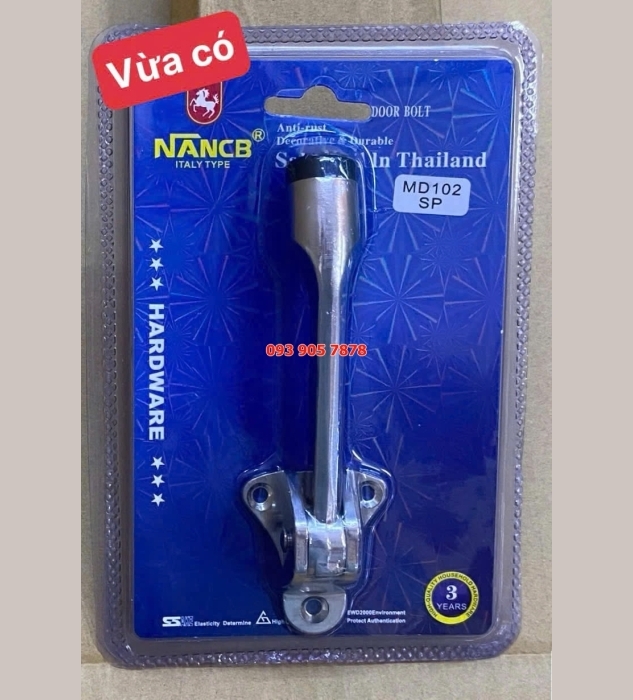 Chốt cửa NANCB