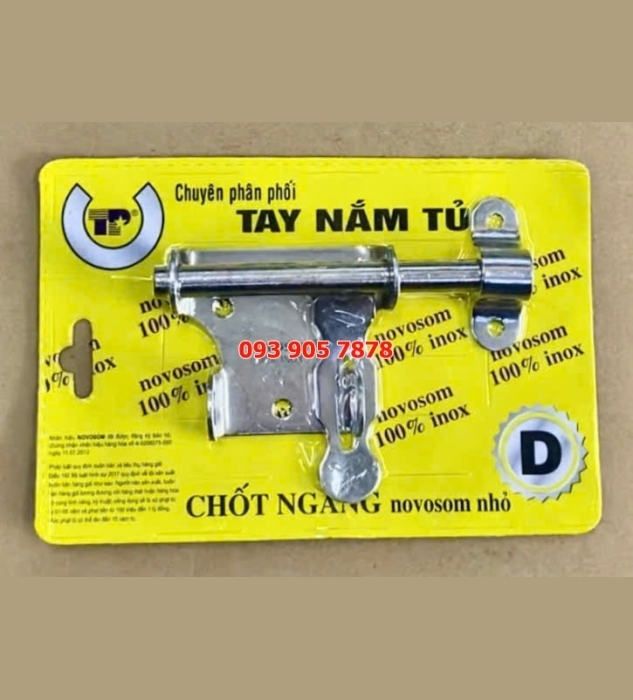 Chốt cửa ngang TP