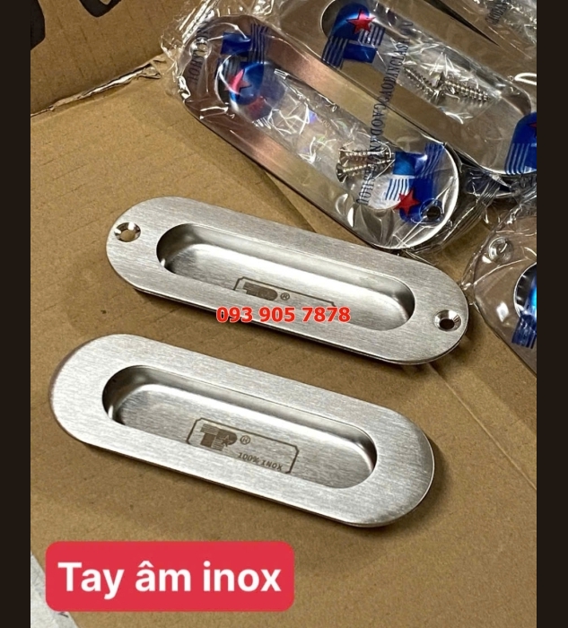 Tay nắm tủ Hiệu TP