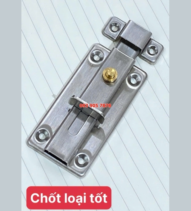 Chốt cửa TP