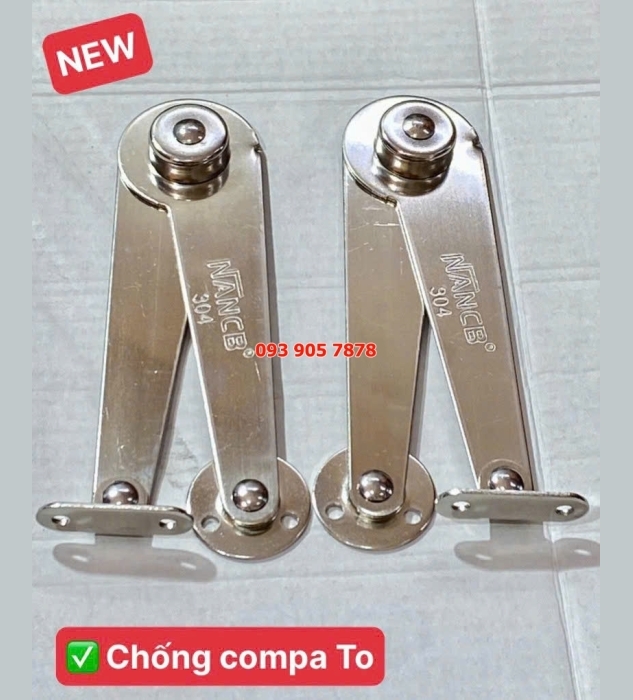 Chống cửa compa TP