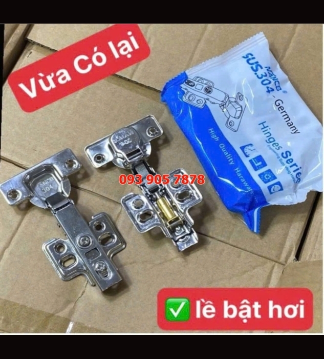 Lề bật hơi, Lề giảm chấn