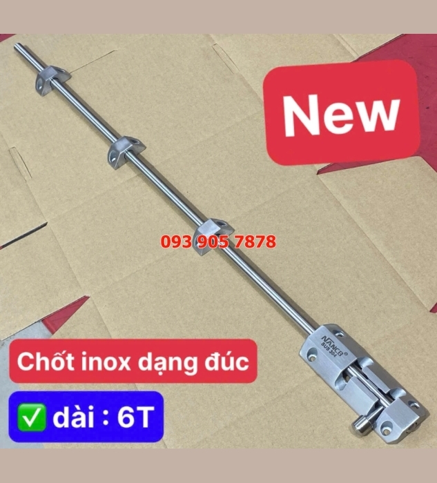 Chốt đúc hiệu nancb 1T 2T 3T 4T 5T 6T 8T 1M